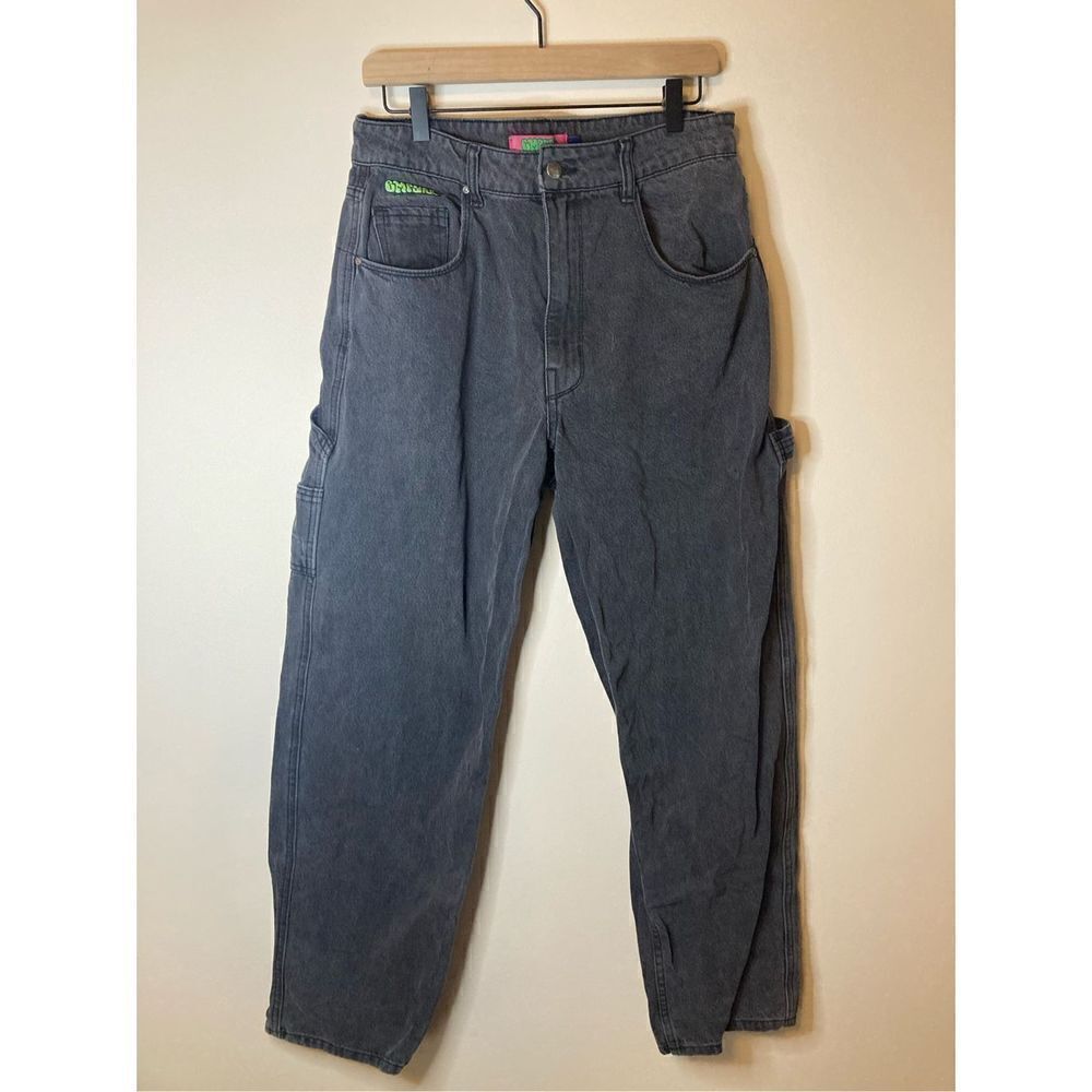Empyre Black Jeans Size 9 Pockets